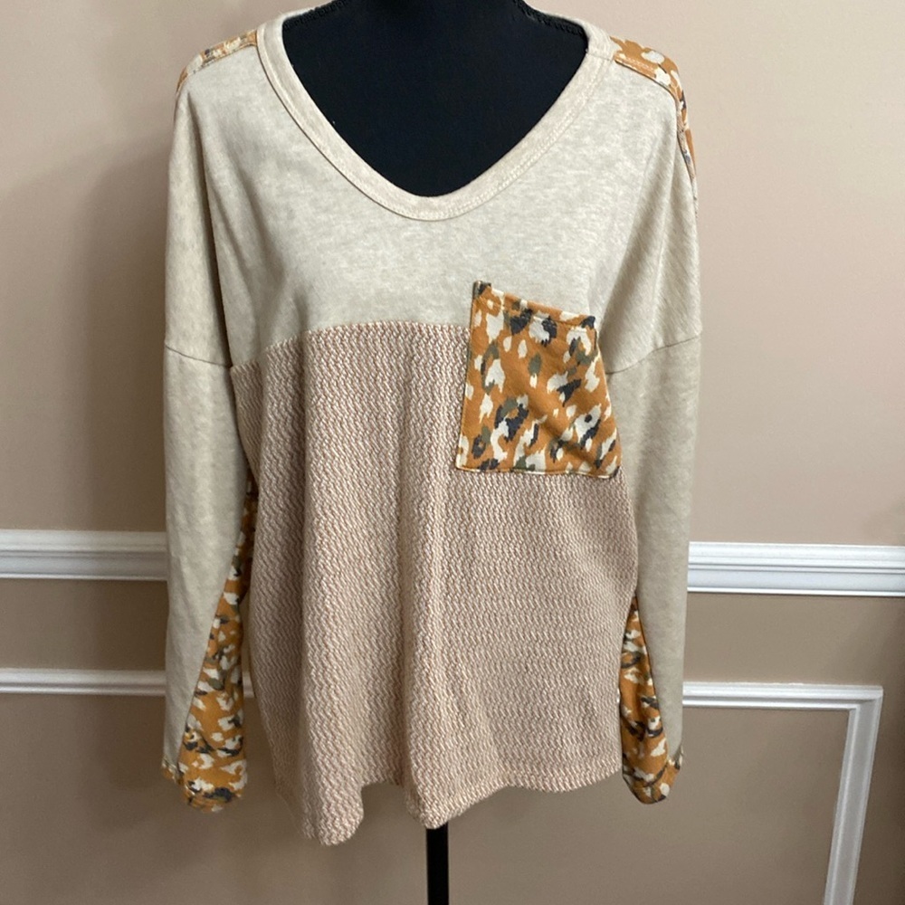 Macaron High Low Top P2P 21” NWOT